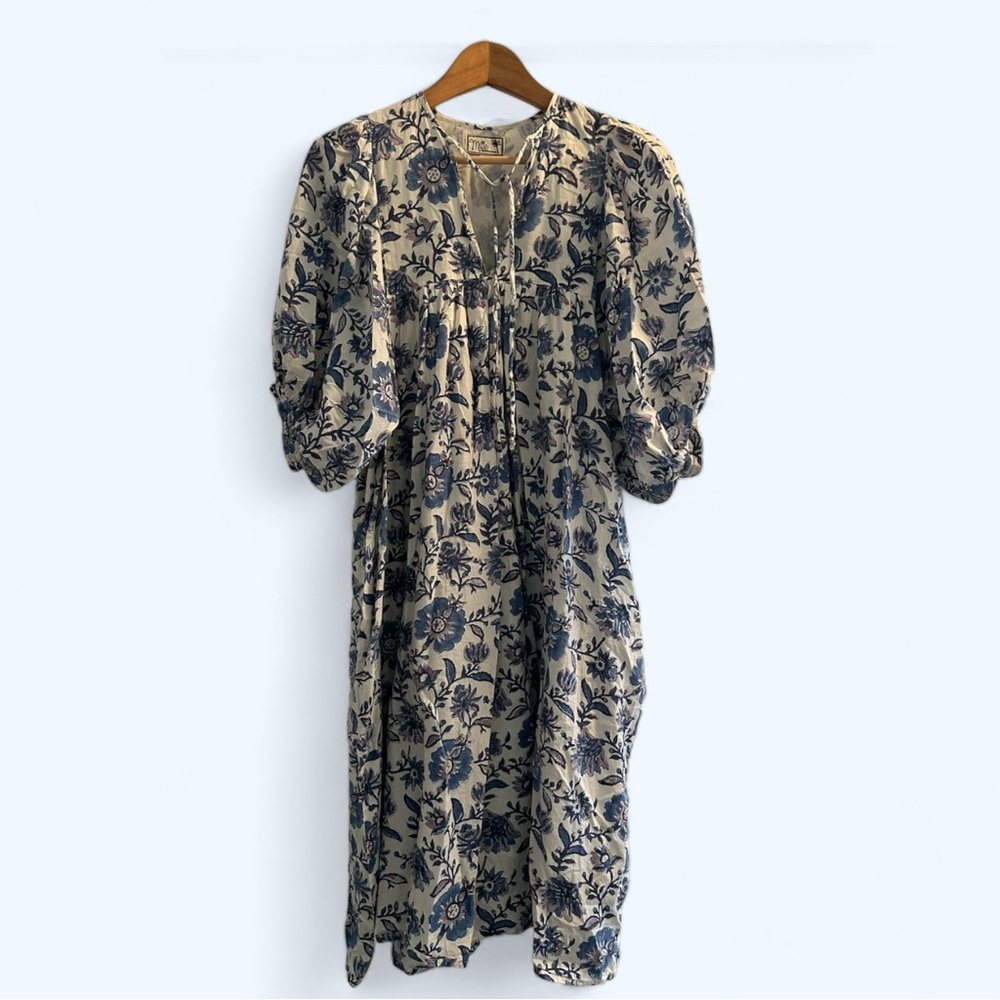 Mille Floral Dress